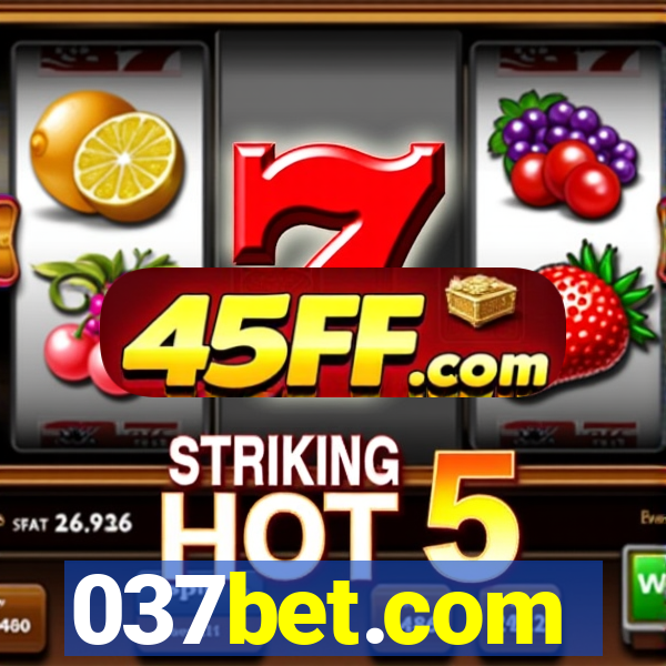 037bet.com