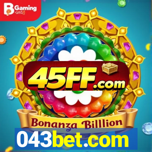 043bet.com