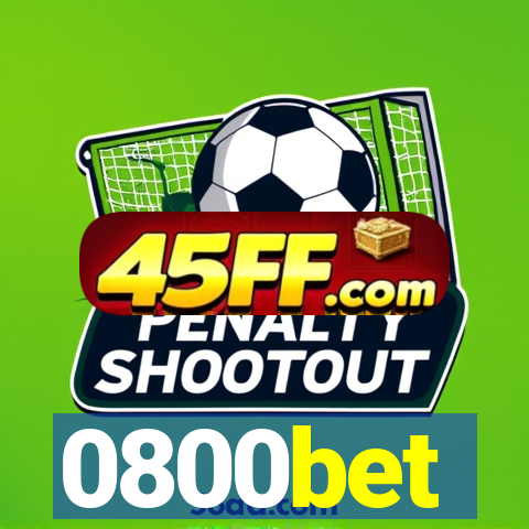 0800bet