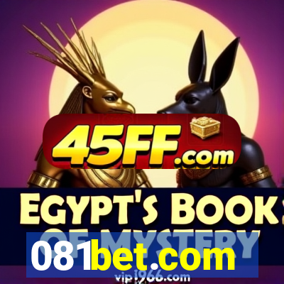 081bet.com