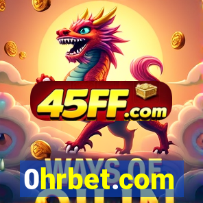0hrbet.com