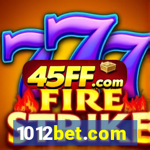 1012bet.com