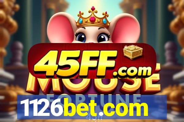 1126bet.com
