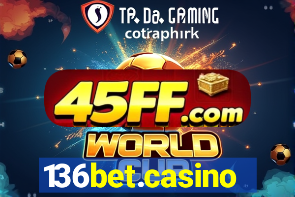 136bet.casino