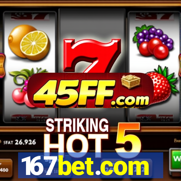 167bet.com