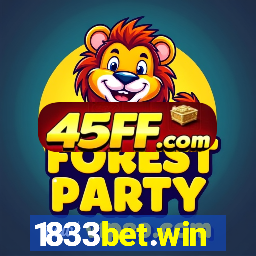 1833bet.win