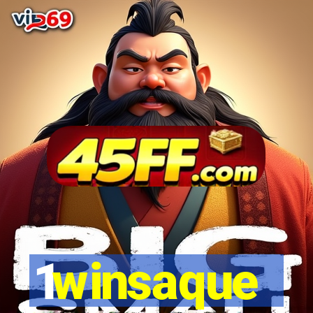 1winsaque