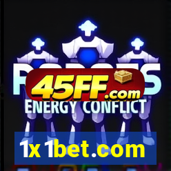 1x1bet.com