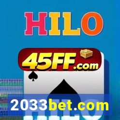 2033bet.com