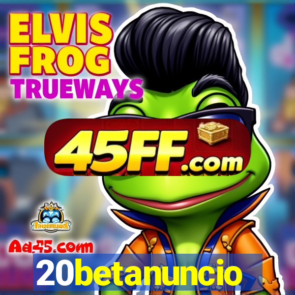 20betanuncio