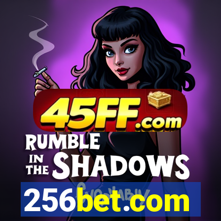 256bet.com