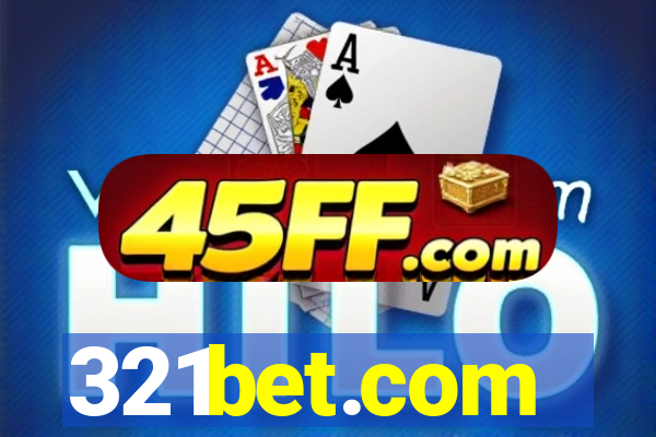 321bet.com