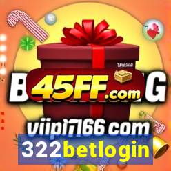 322betlogin