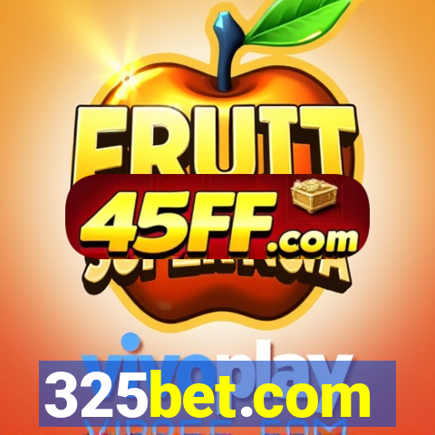 325bet.com