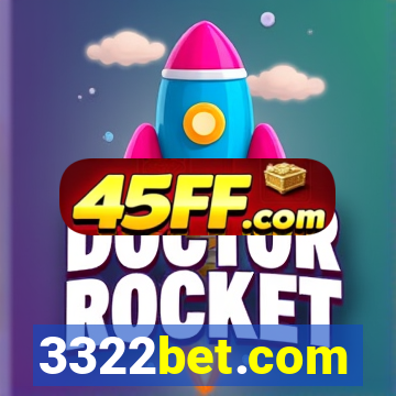 3322bet.com
