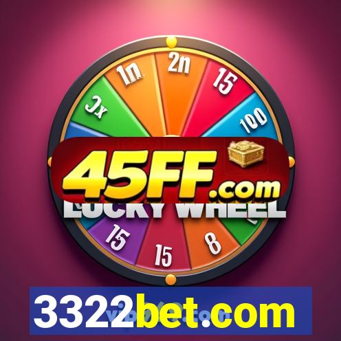 3322bet.com