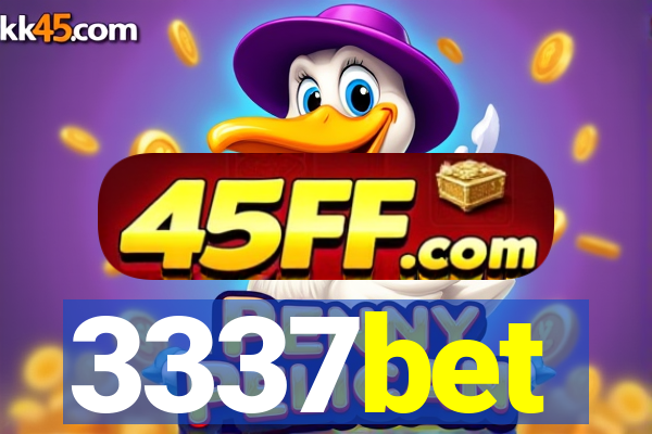 3337bet