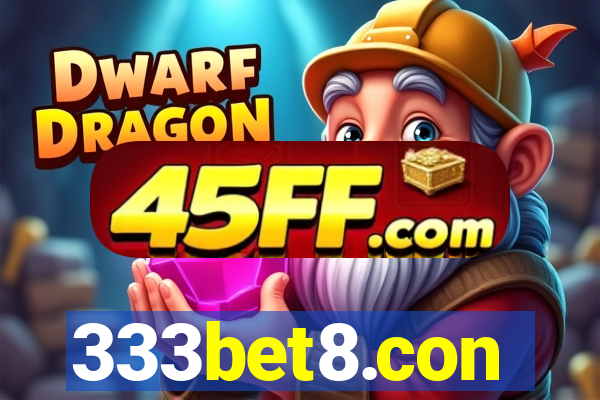 333bet8.con