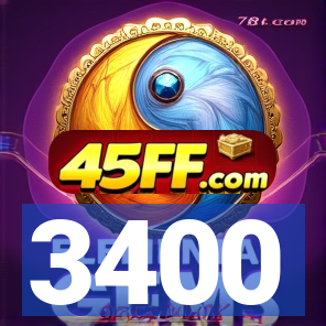 3400