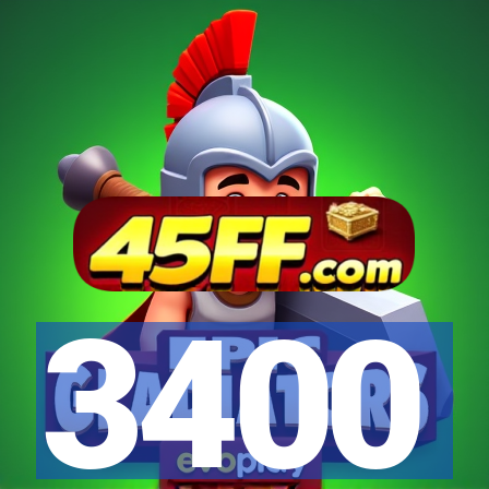 3400