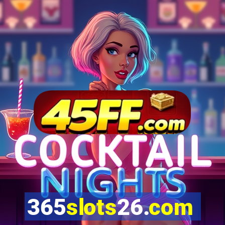 365slots26.com