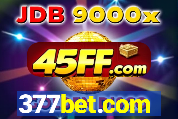 377bet.com