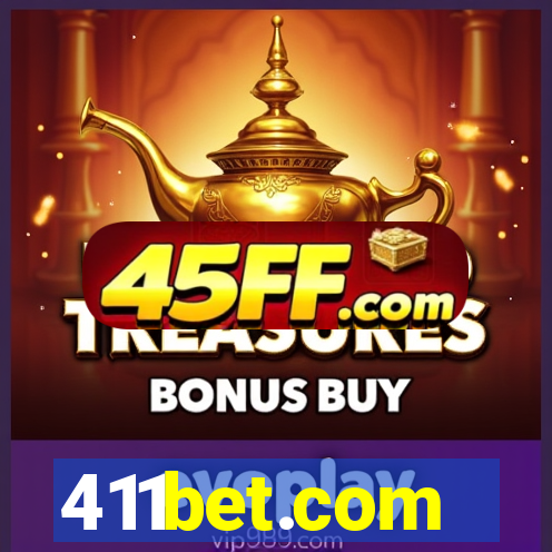 411bet.com