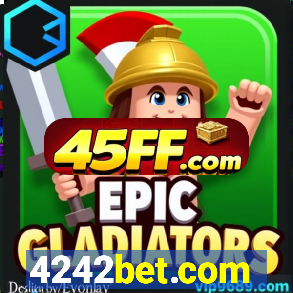 4242bet.com