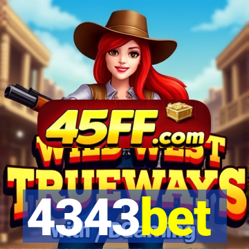 4343bet