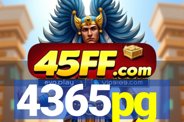 4365pg