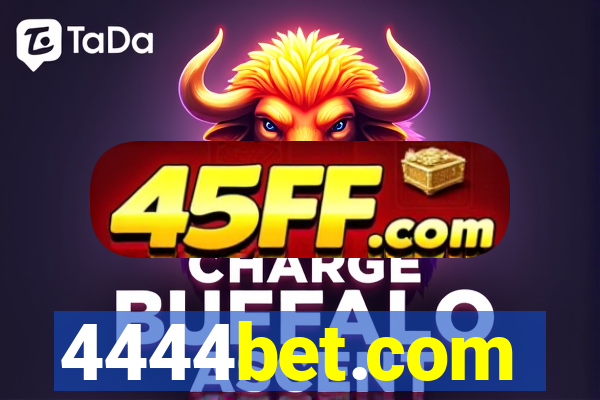 4444bet.com