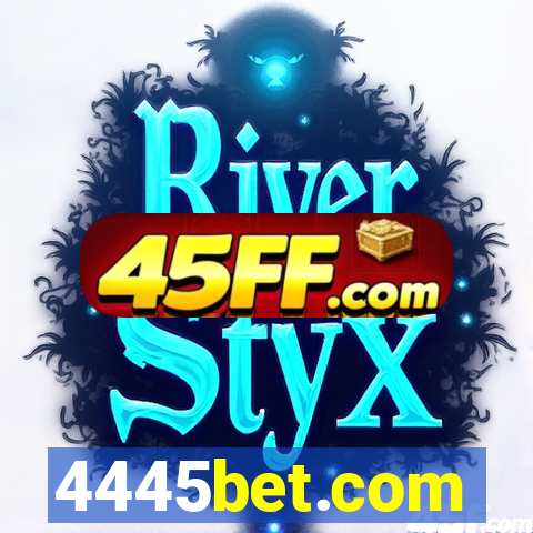 4445bet.com
