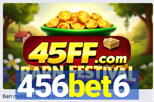 456bet6