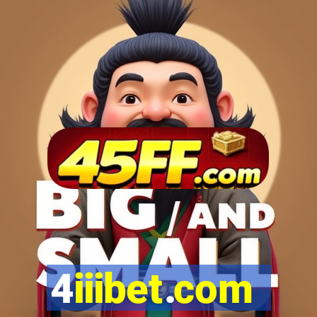 4iiibet.com