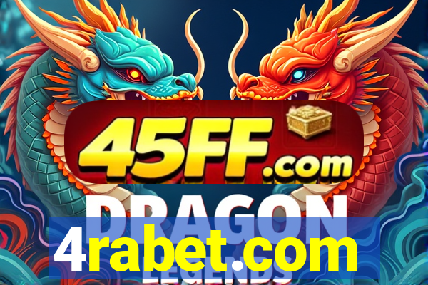 4rabet.com