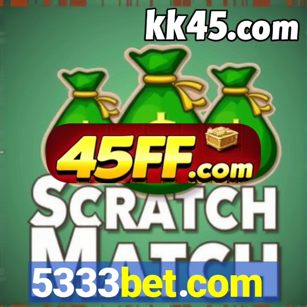 5333bet.com
