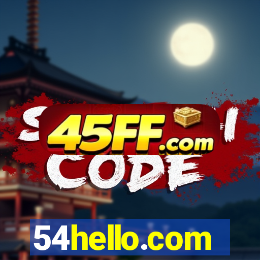 54hello.com