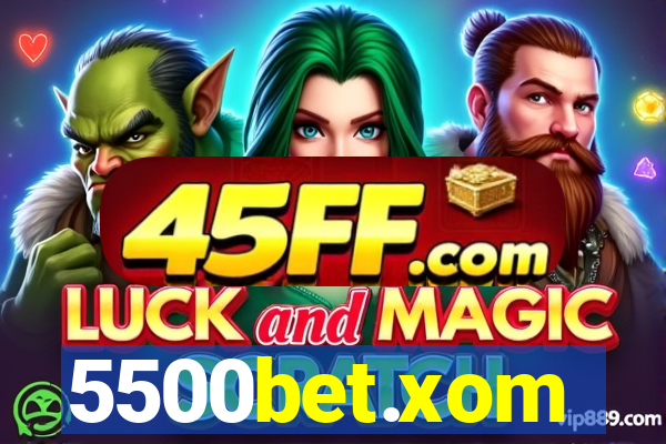 5500bet.xom