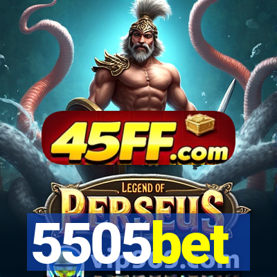 5505bet
