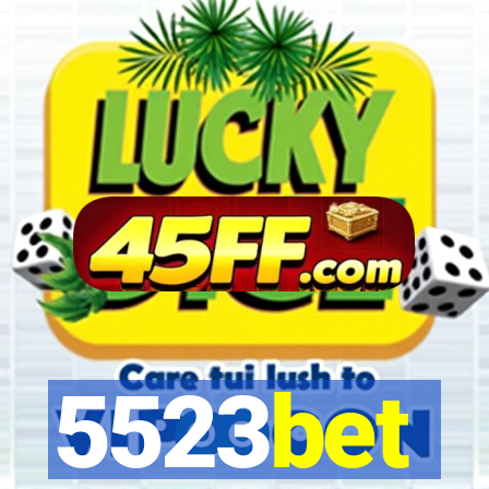 5523bet