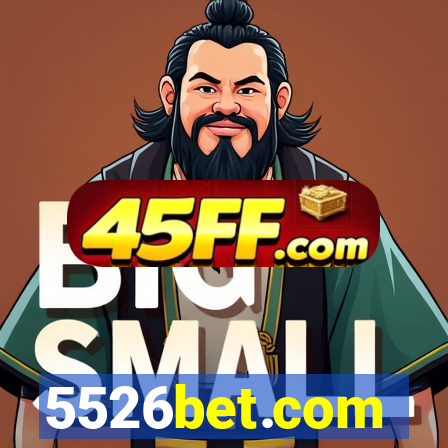 5526bet.com