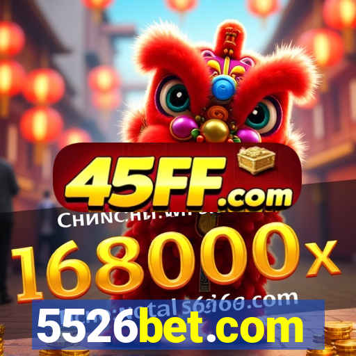 5526bet.com