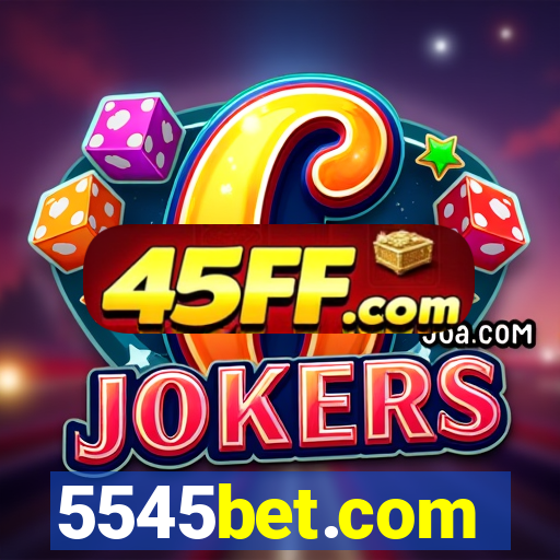 5545bet.com