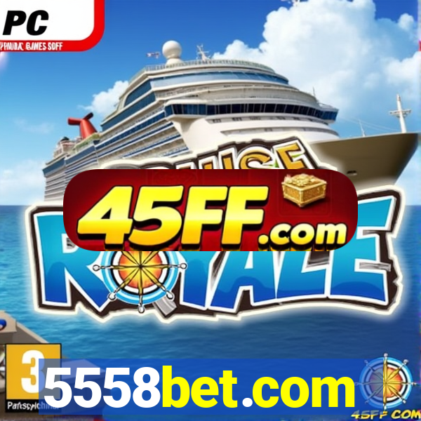 5558bet.com