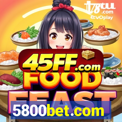 5800bet.com