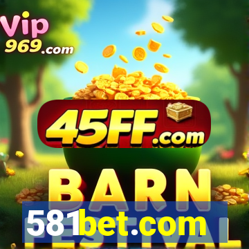 581bet.com