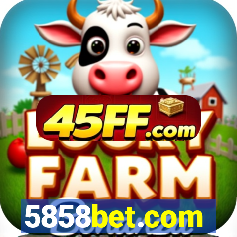 5858bet.com