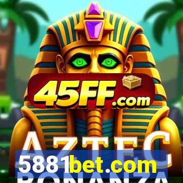 5881bet.com