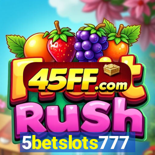 5betslots777