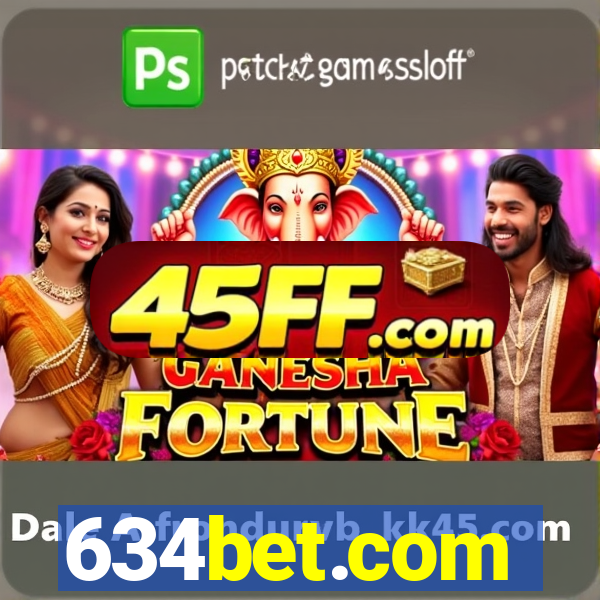 634bet.com